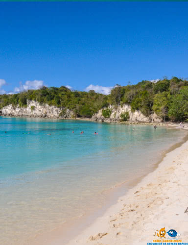 Excursion plage marie-galante