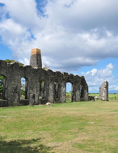 habitation murat marie galante