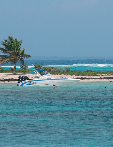 plage petite terre excursion