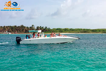 excursion bateau rapide marie galante