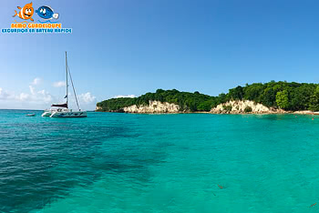 excursion marie galante bateau rapide