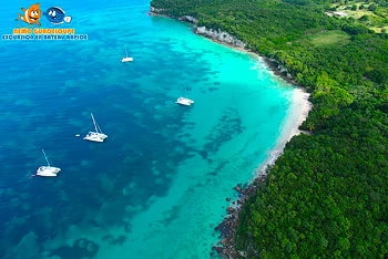 plage marie galante